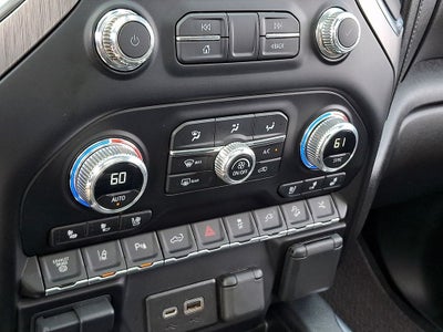 2023 GMC Sierra 2500HD Denali