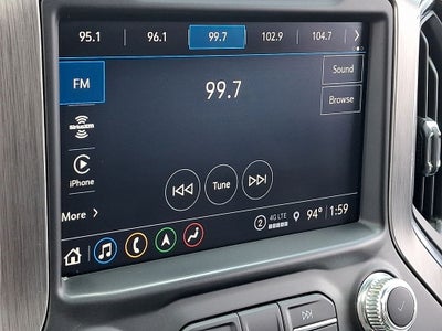 2023 GMC Sierra 2500HD Denali