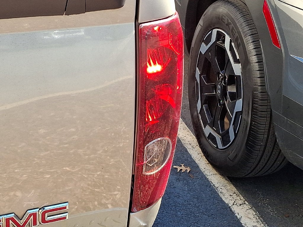 2005 GMC Canyon SLE