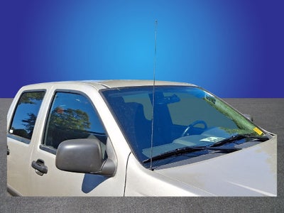 2005 GMC Canyon SLE