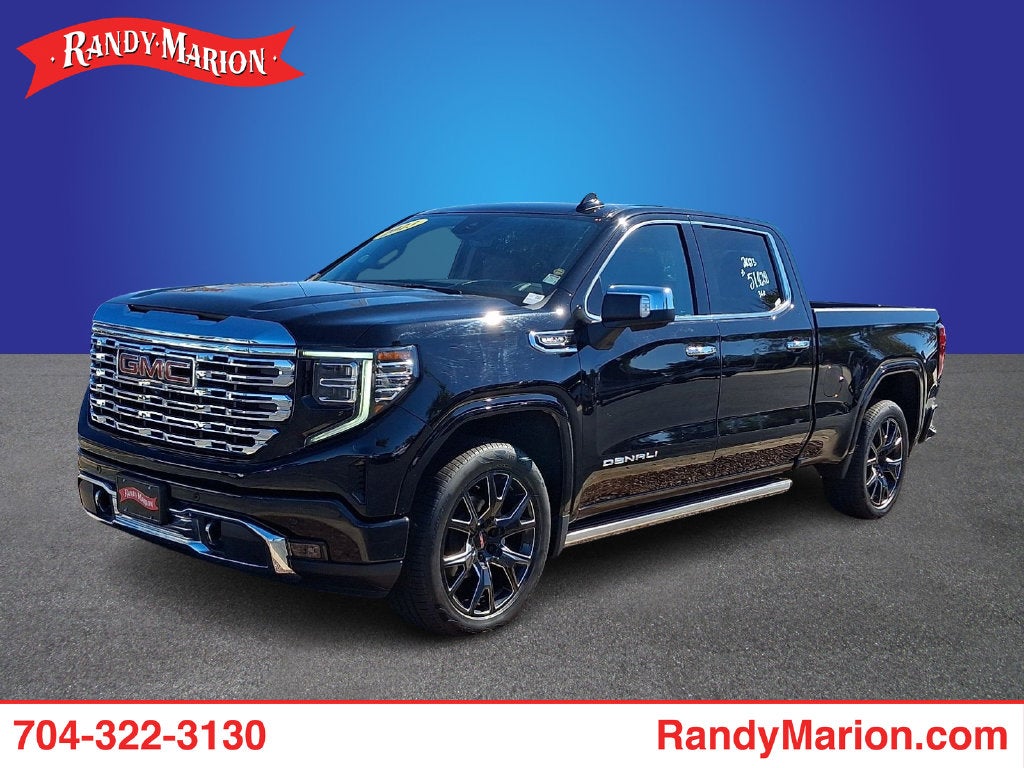 2023 GMC Sierra 1500 Denali