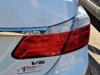 2014 Honda Accord EX-L