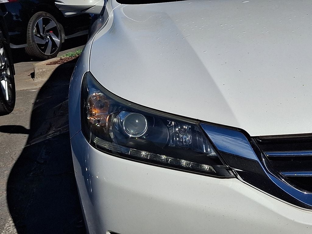 2014 Honda Accord EX-L