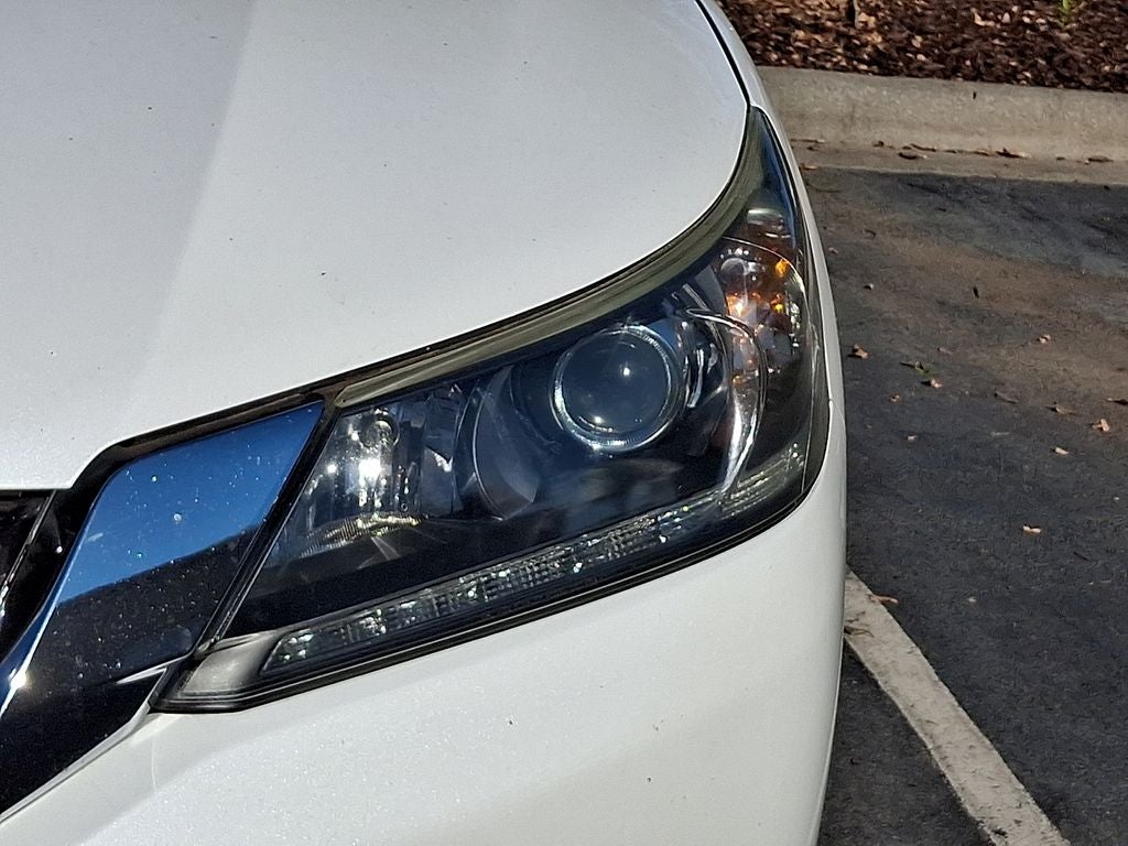 2014 Honda Accord EX-L