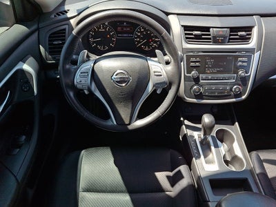 2017 Nissan Altima 2.5 SR