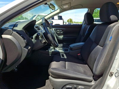 2017 Nissan Altima 2.5 SR