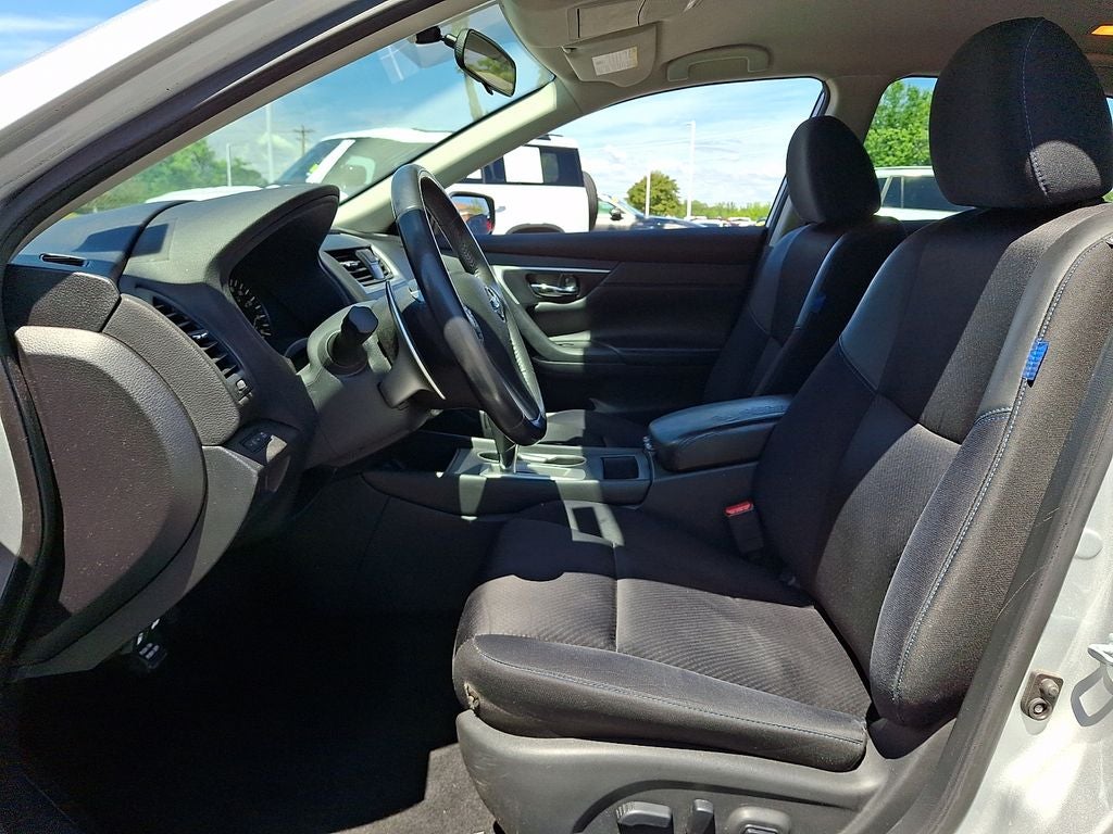 2017 Nissan Altima 2.5 SR