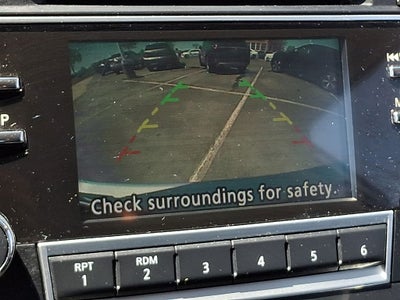 2017 Nissan Altima 2.5 SR