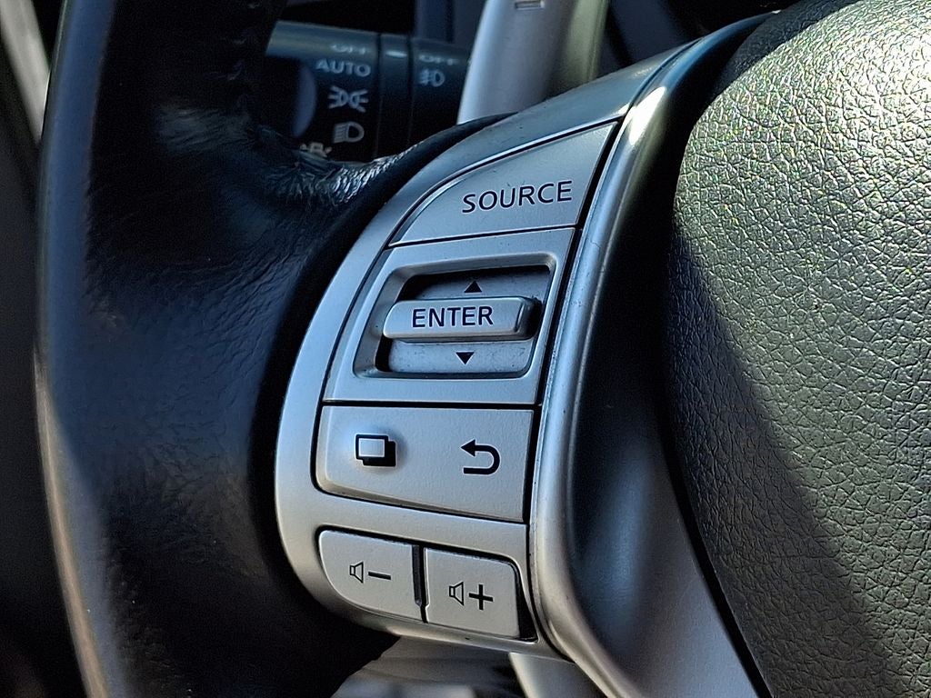 2017 Nissan Altima 2.5 SR