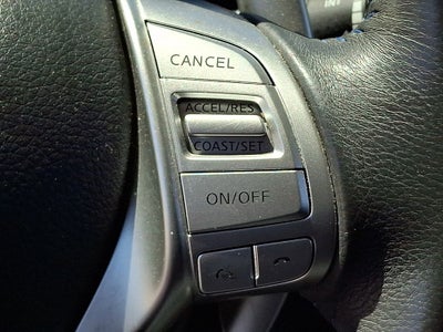 2017 Nissan Altima 2.5 SR