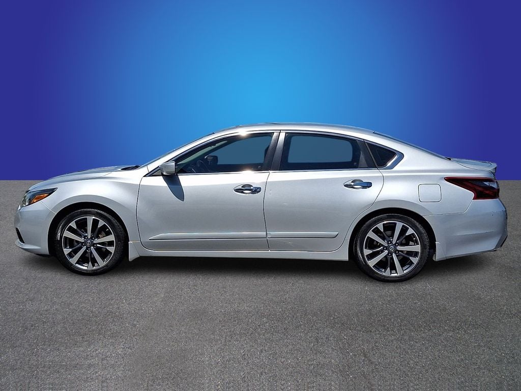 2017 Nissan Altima 2.5 SR