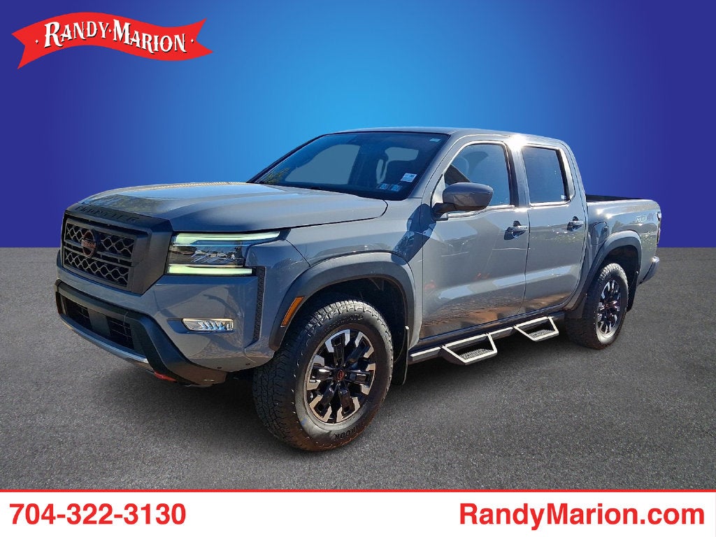 2024 Nissan Frontier PRO-4X