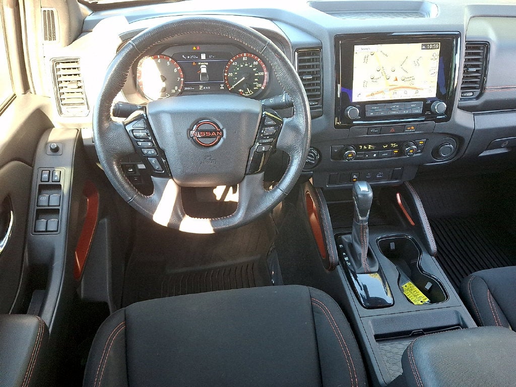 2024 Nissan Frontier PRO-4X