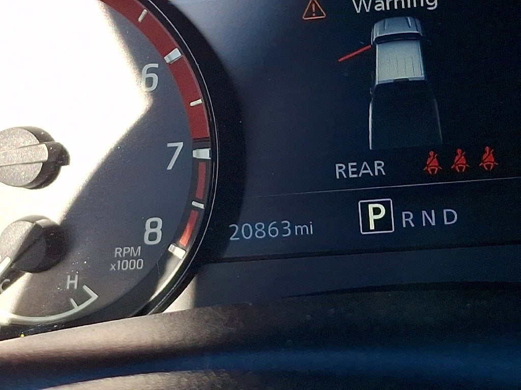 2024 Nissan Frontier PRO-4X