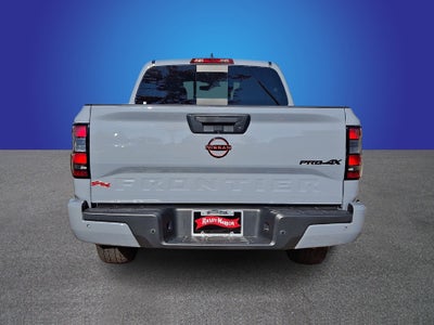 2024 Nissan Frontier PRO-4X