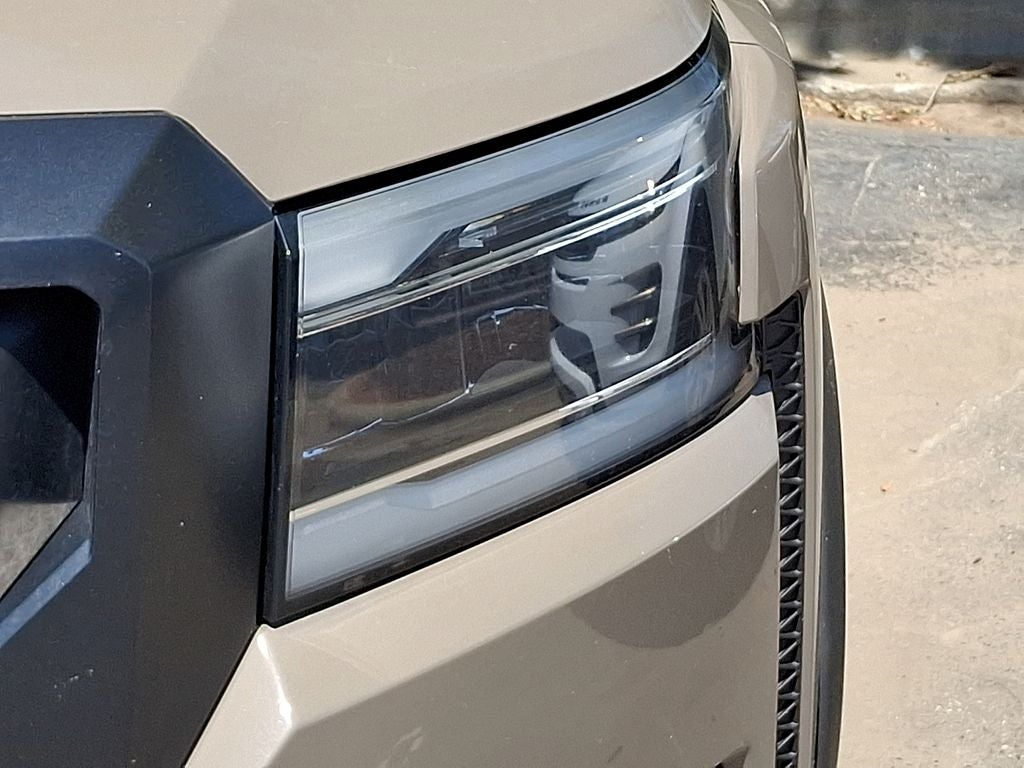 2024 Nissan Frontier PRO-4X