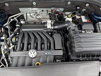 2022 Volkswagen Atlas 3.6L V6 SE w/Technology