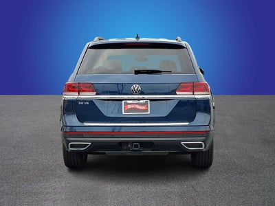 2022 Volkswagen Atlas 3.6L V6 SE w/Technology