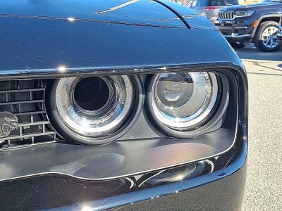 2023 Dodge Challenger SRT Hellcat Jailbreak