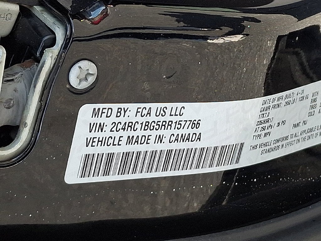2024 Chrysler Pacifica Touring L