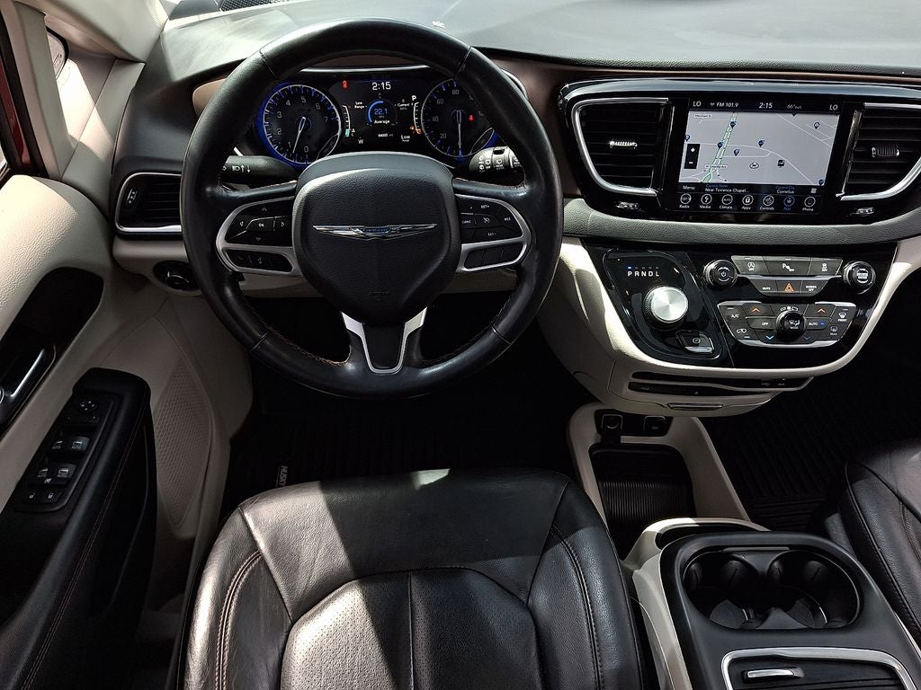 2019 Chrysler Pacifica Touring L Plus