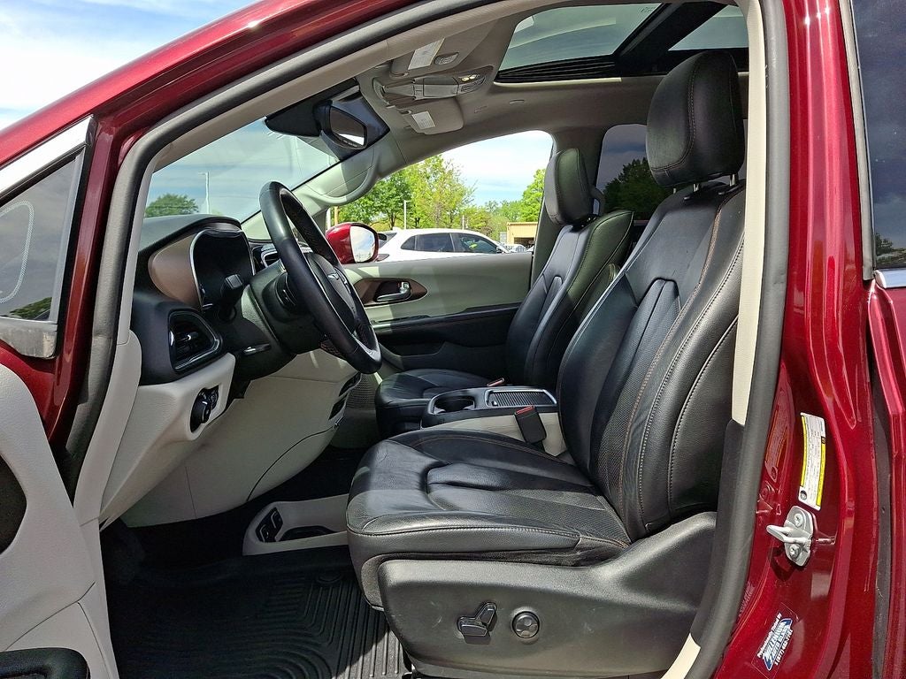 2019 Chrysler Pacifica Touring L Plus