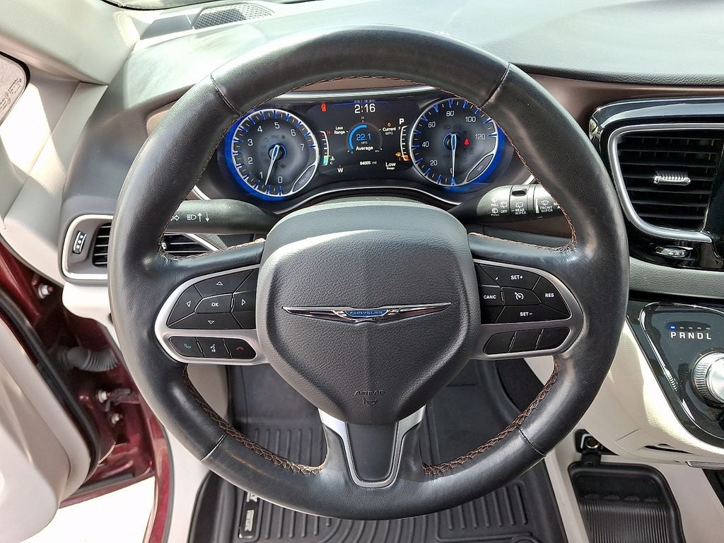 2019 Chrysler Pacifica Touring L Plus