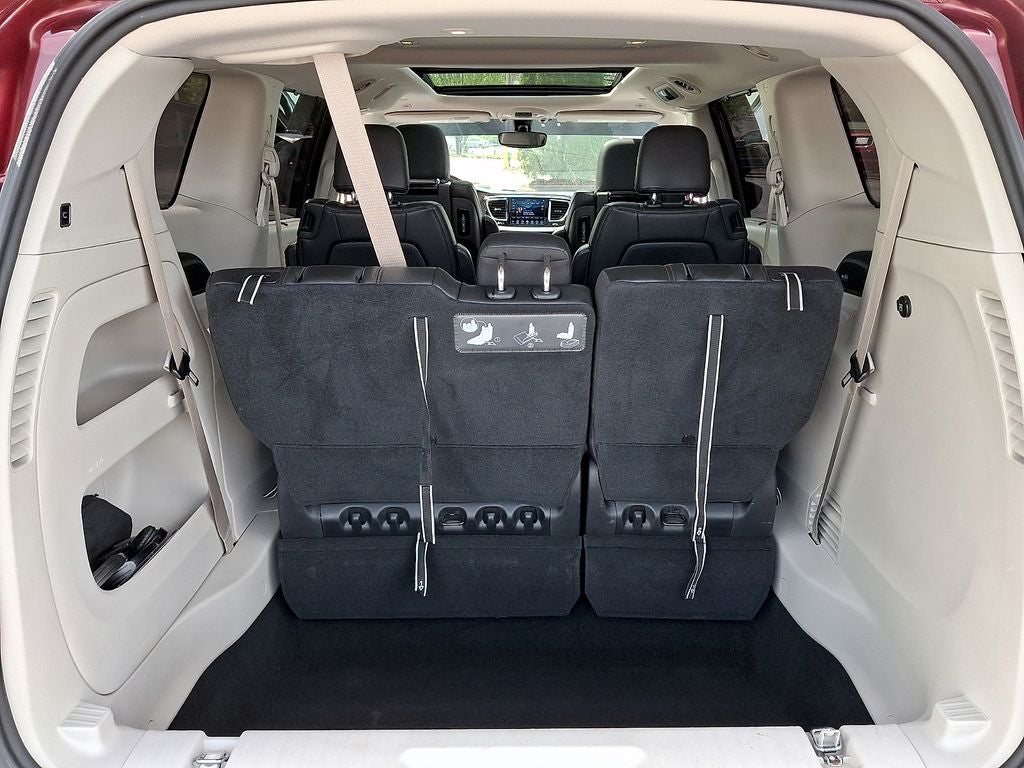 2019 Chrysler Pacifica Touring L Plus