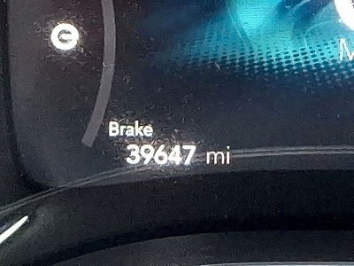 2021 Chrysler Pacifica Hybrid Limited