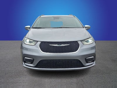 2021 Chrysler Pacifica Hybrid Limited