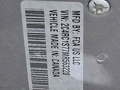 2021 Chrysler Pacifica Hybrid Limited