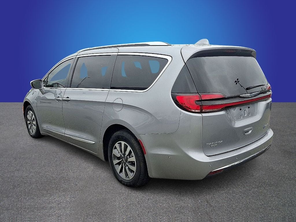 2021 Chrysler Pacifica Hybrid Limited