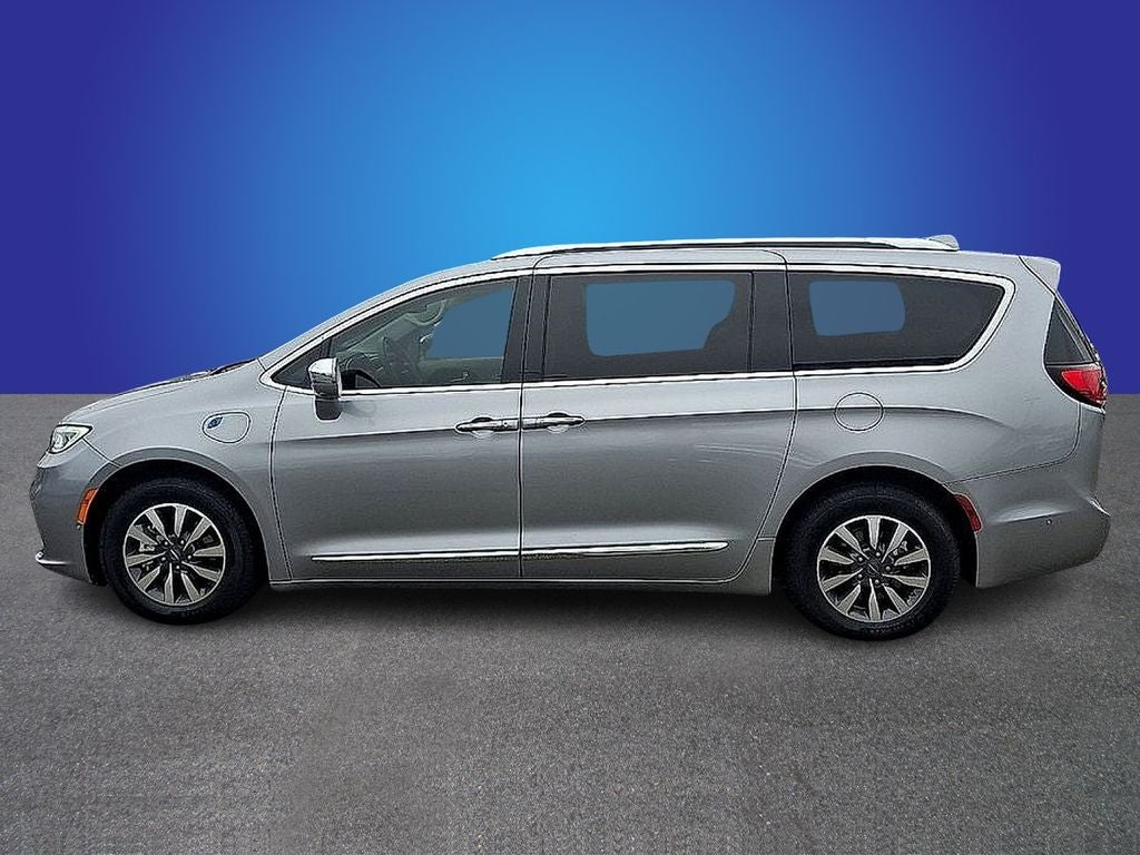 2021 Chrysler Pacifica Hybrid Limited