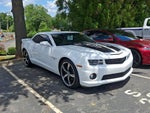 2011 Chevrolet Camaro SS 2SS