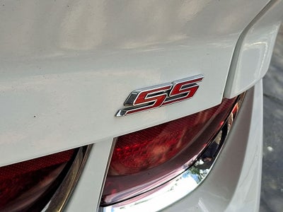 2011 Chevrolet Camaro SS 2SS