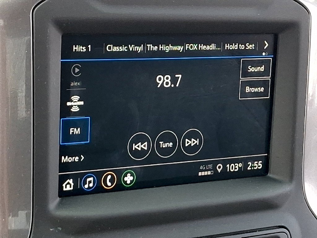 2025 Chevrolet Silverado 2500HD Custom