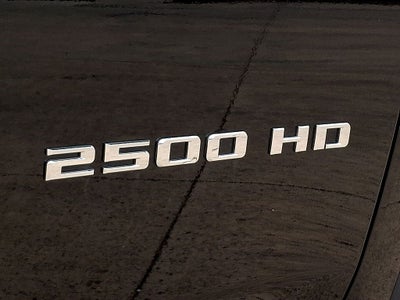 2025 Chevrolet Silverado 2500HD Custom