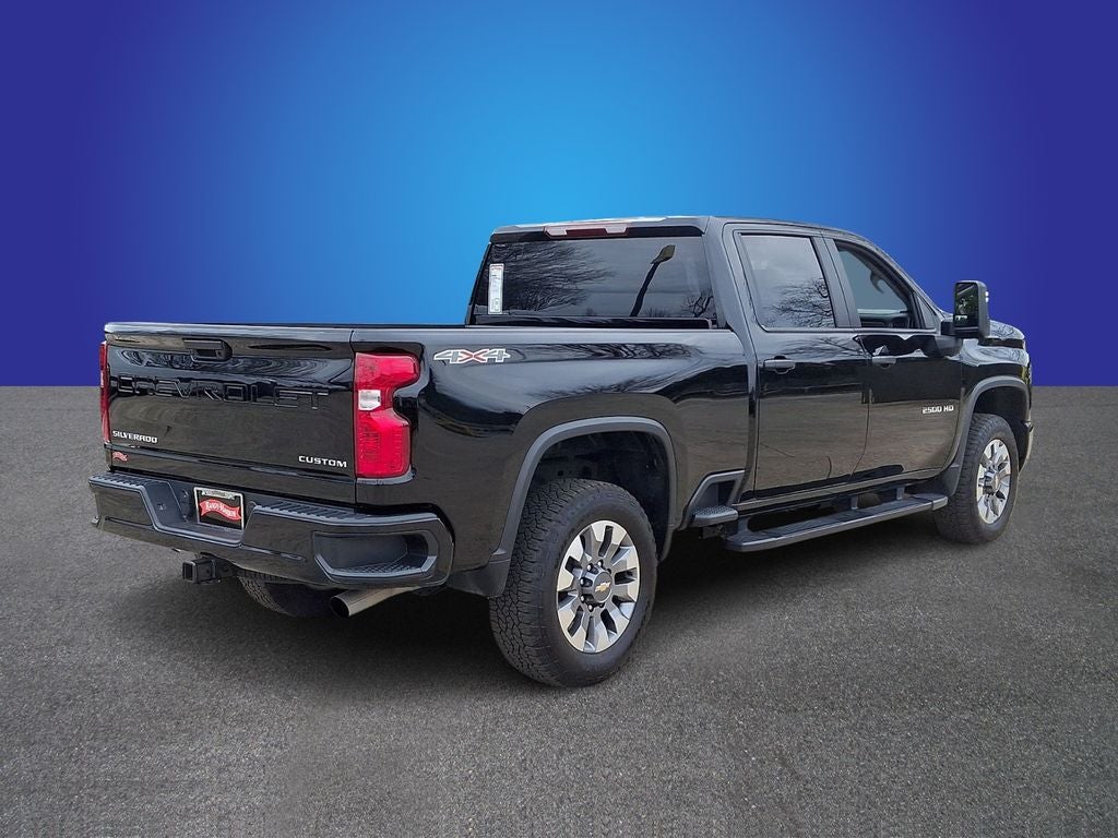 2025 Chevrolet Silverado 2500HD Custom