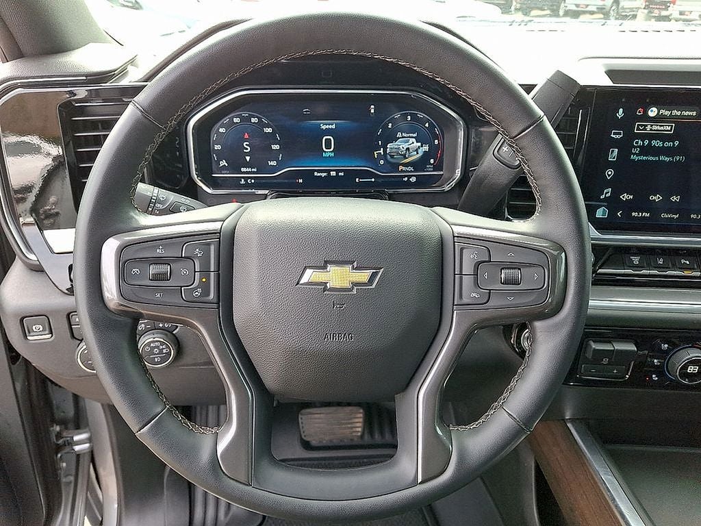 2025 Chevrolet Silverado 2500HD High Country