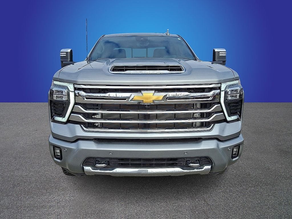 2025 Chevrolet Silverado 2500HD High Country