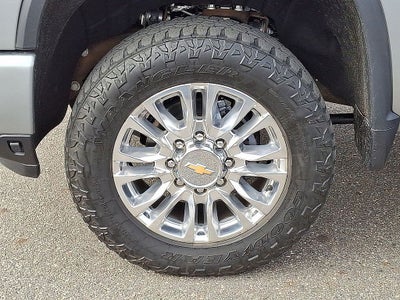 2025 Chevrolet Silverado 2500HD High Country