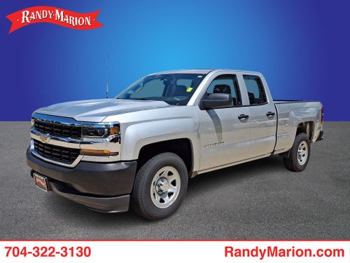 2019 Chevrolet Silverado 1500 LD WT