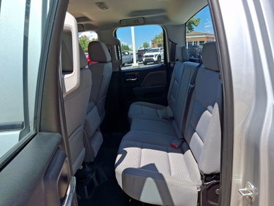 2019 Chevrolet Silverado 1500 LD WT