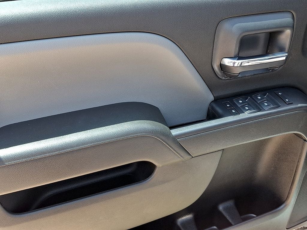 2019 Chevrolet Silverado 1500 LD WT