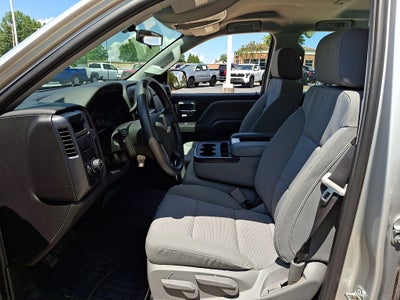 2019 Chevrolet Silverado 1500 LD WT