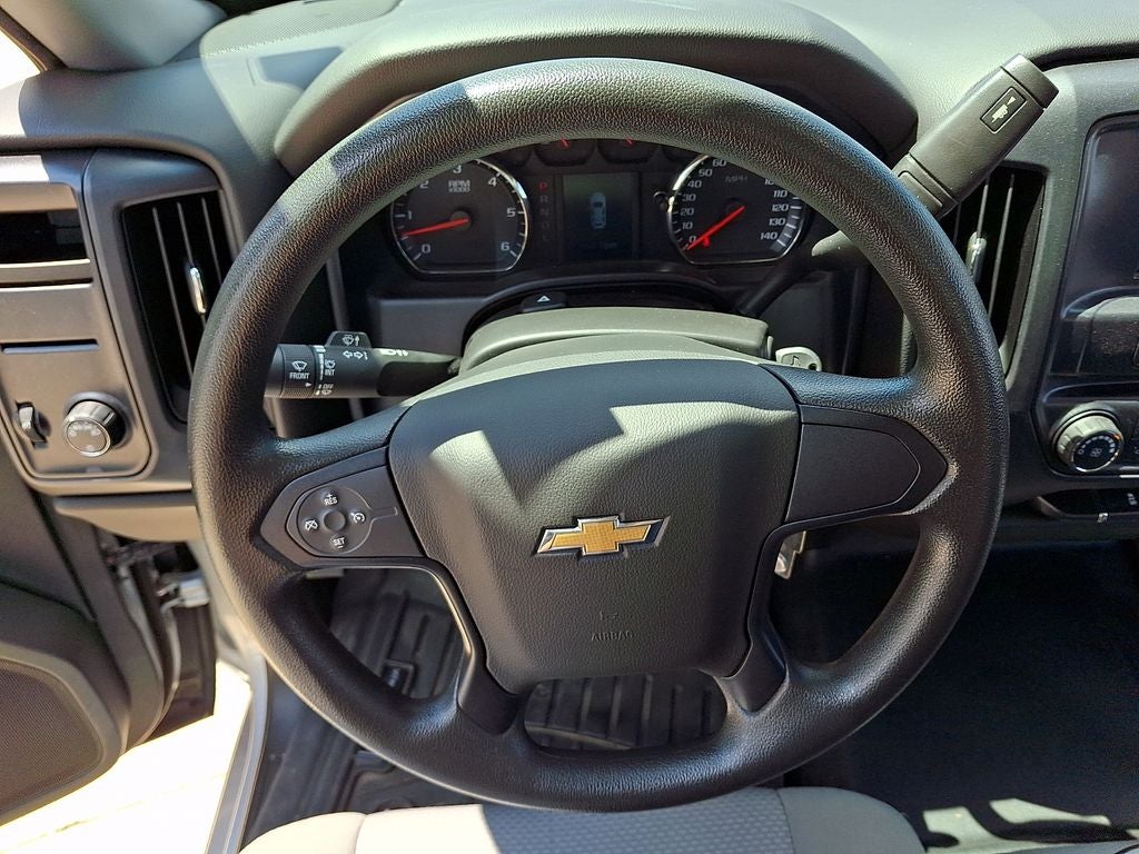 2019 Chevrolet Silverado 1500 LD WT