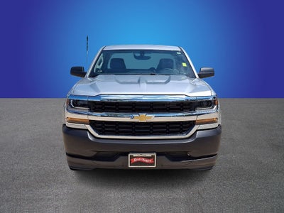 2019 Chevrolet Silverado 1500 LD WT