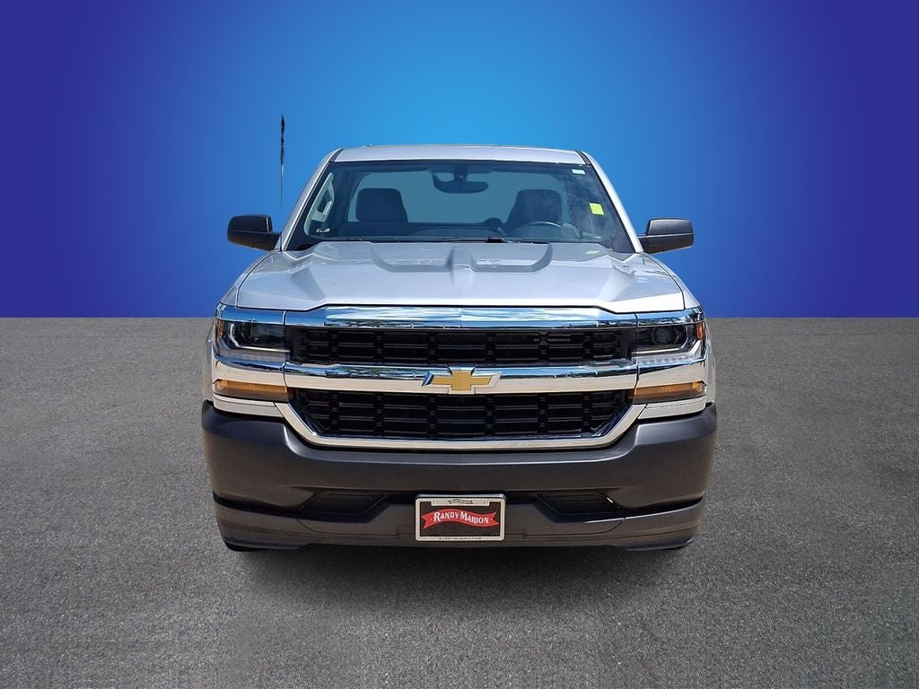 2019 Chevrolet Silverado 1500 LD WT