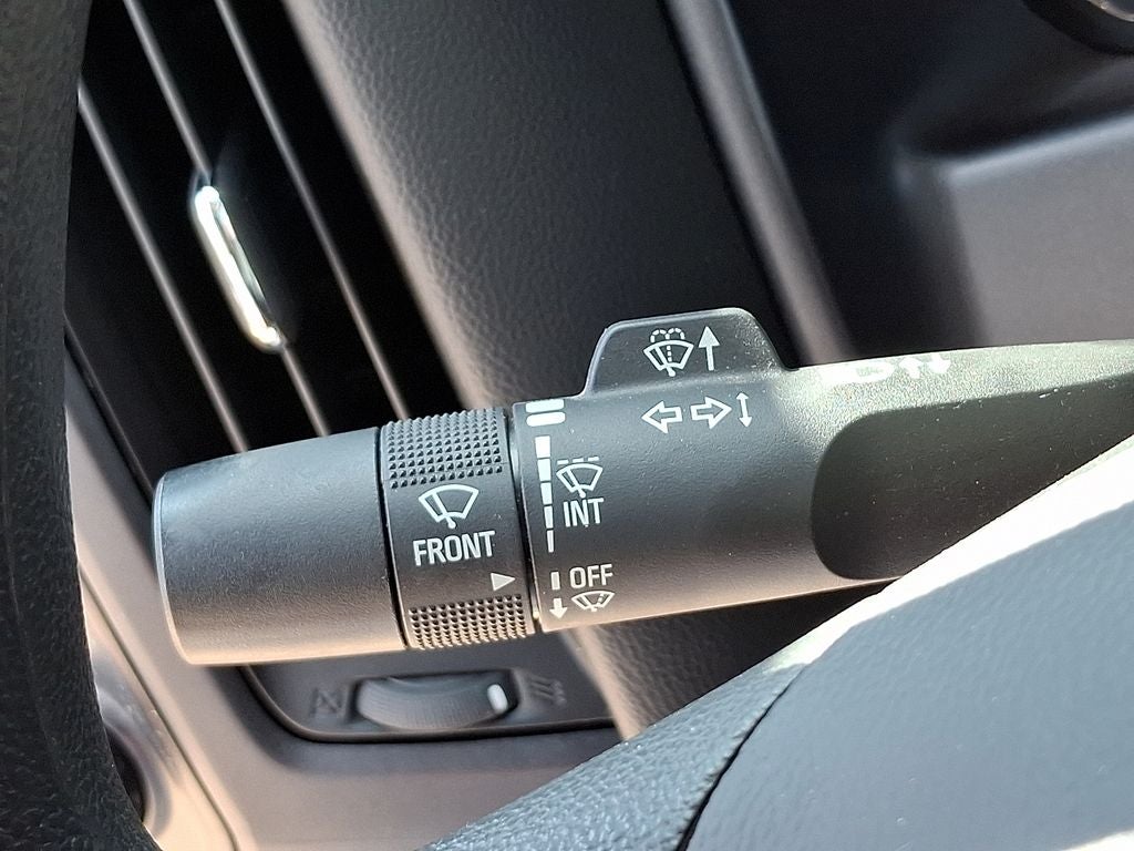 2019 Chevrolet Silverado 1500 LD WT