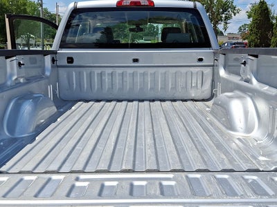 2019 Chevrolet Silverado 1500 LD WT